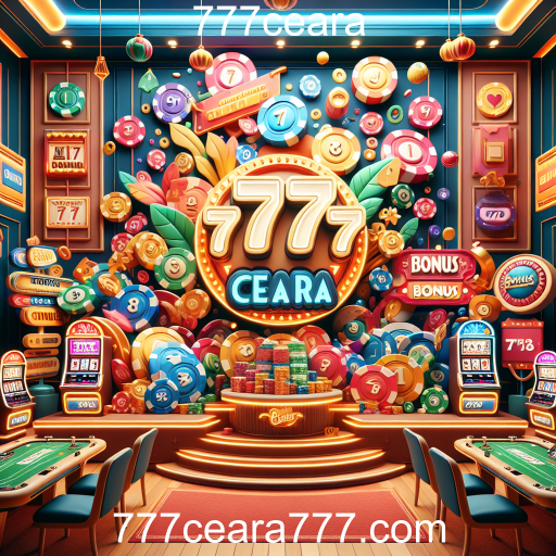 Descubra a Categoria 'Bônus' no 777ceara: Diversão e Prêmios em Cada Jogo