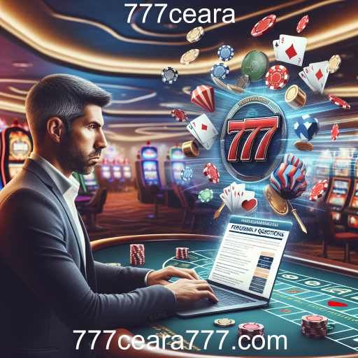 Tudo o que você precisa saber sobre a seção de Perguntas Frequentes do 777ceara
