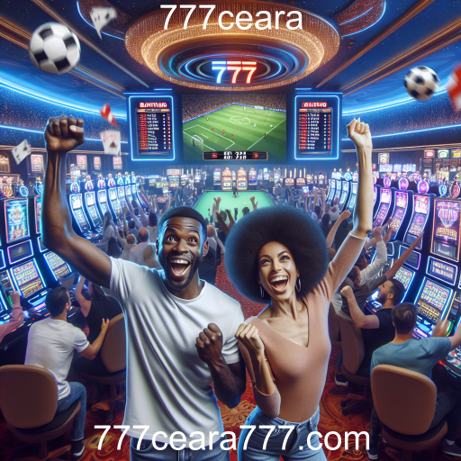 Apostas Esportivas: Entretenimento e Lucratividade no 777ceara