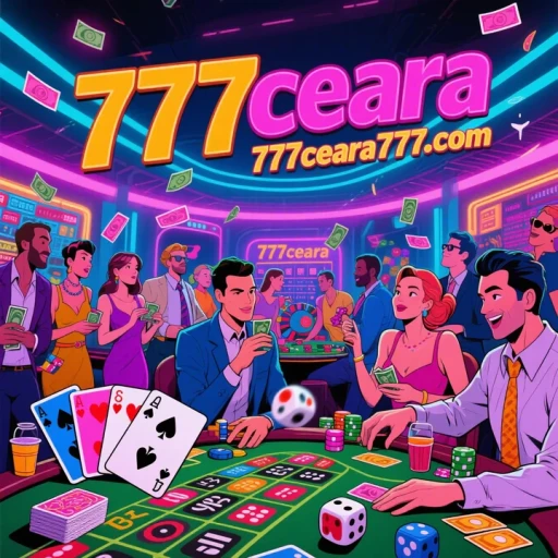 Logo 777ceara